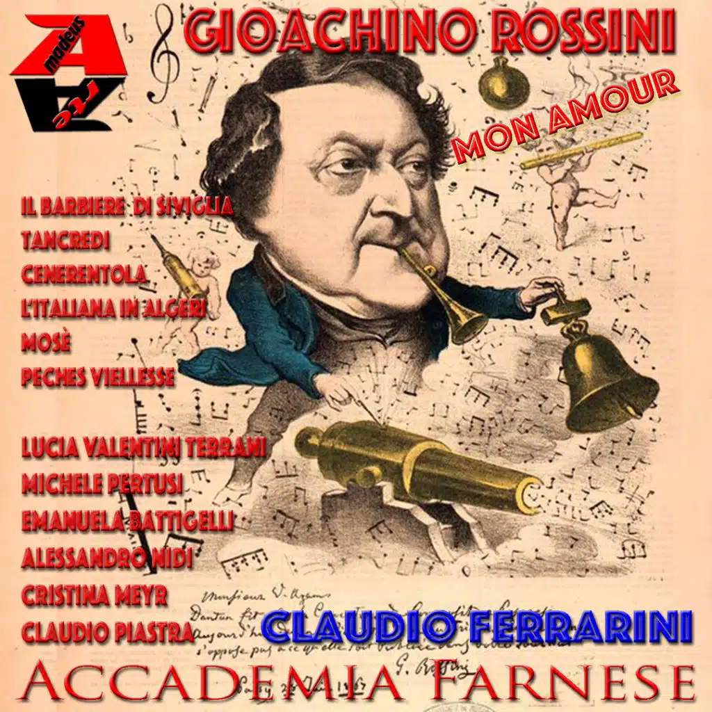 L’italiana in Algeri, Atto II, Scene 2: Aria Per Lui Che Adoro (Live)