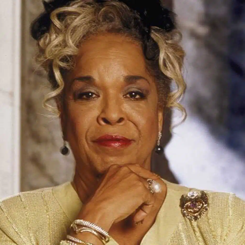 Della Reese & The Verity All-Stars