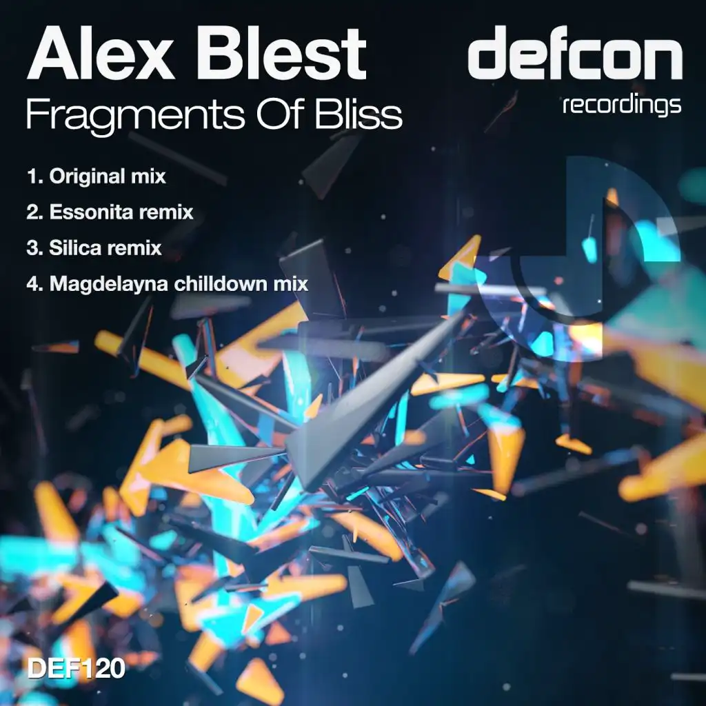 Fragments Of Bliss (Magdelayna Chilldown Mix)