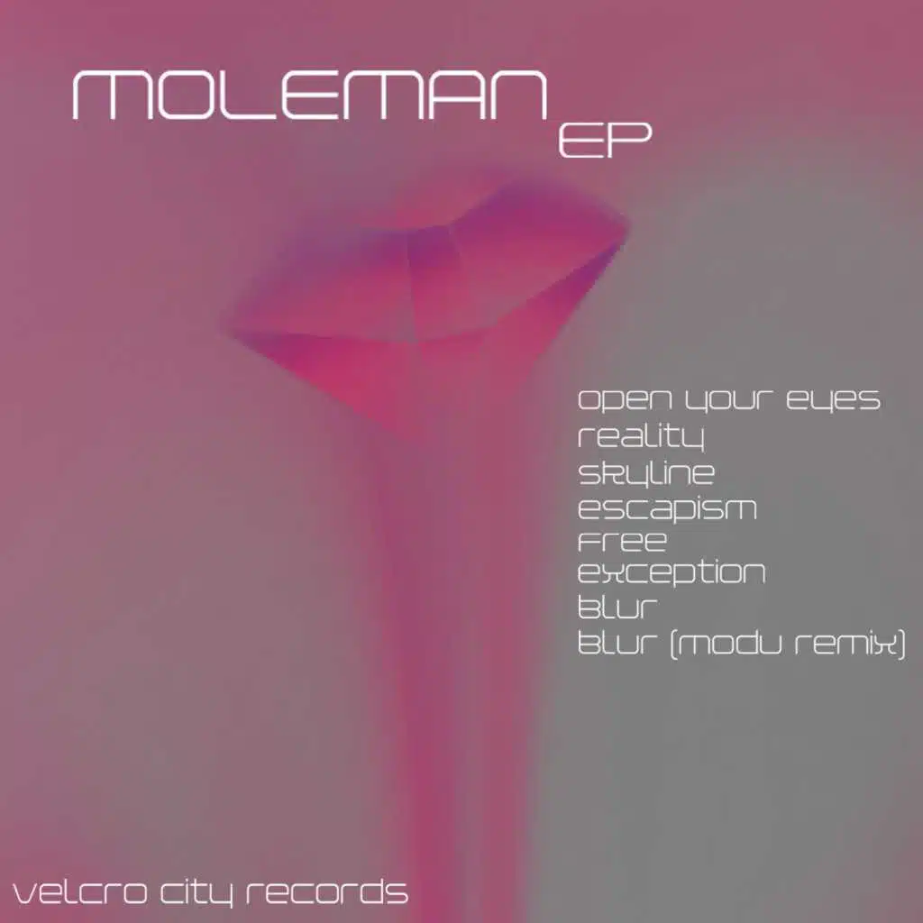 Moleman EP