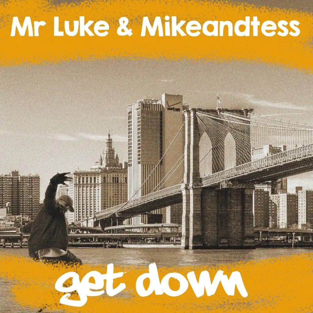 Get Down (Loic Lena Edit)