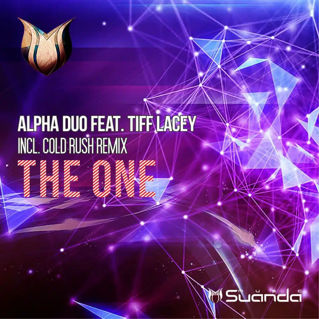 The One (Cold Rush Radio Edit) [feat. Tiff Lacey]