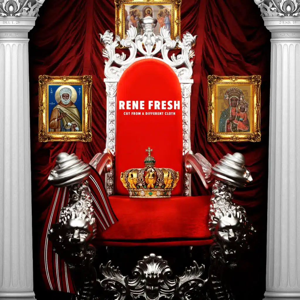 Cut from a Different Cloth