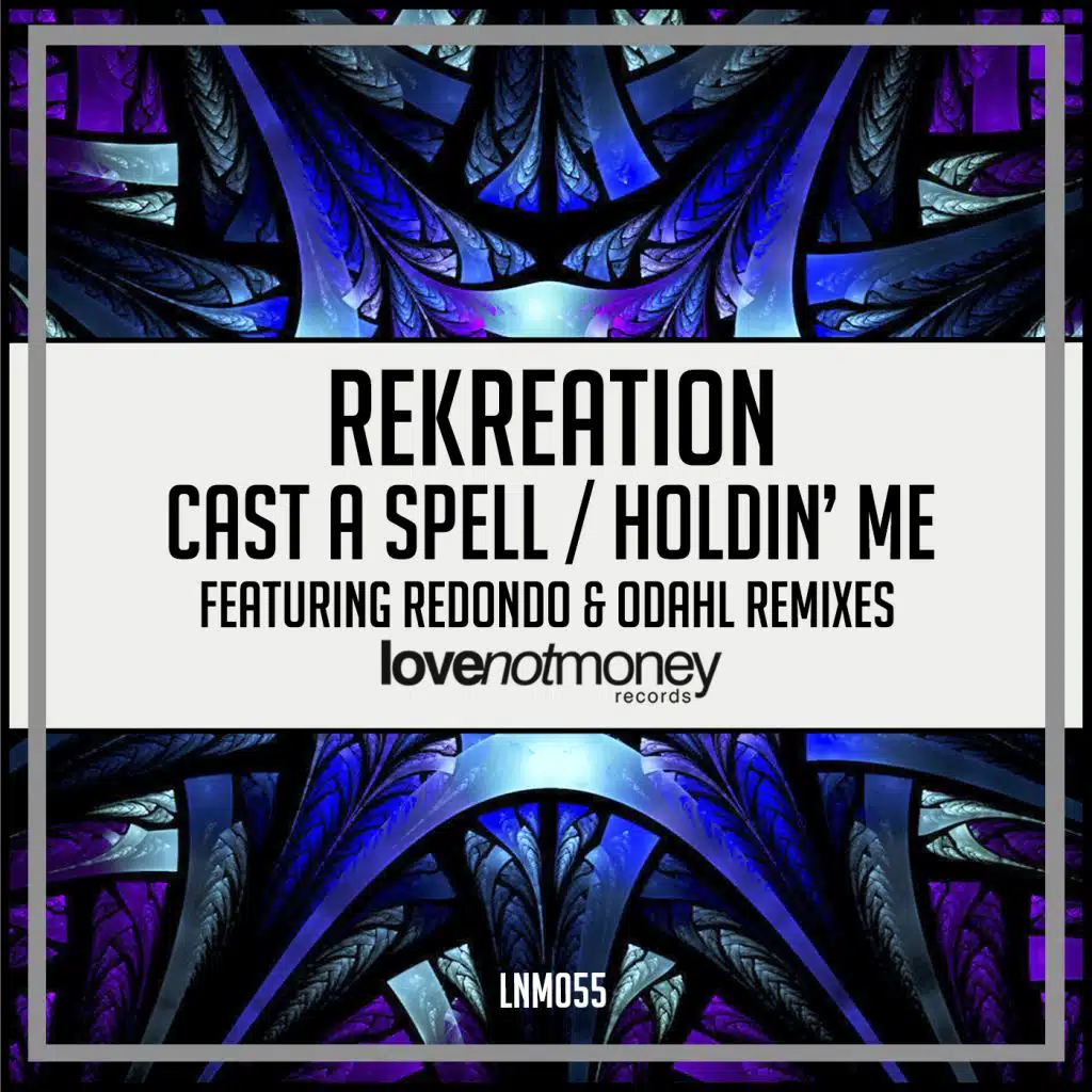 Cast A Spell / Holdin' Me EP (feat. Yemi Bolatiwa)