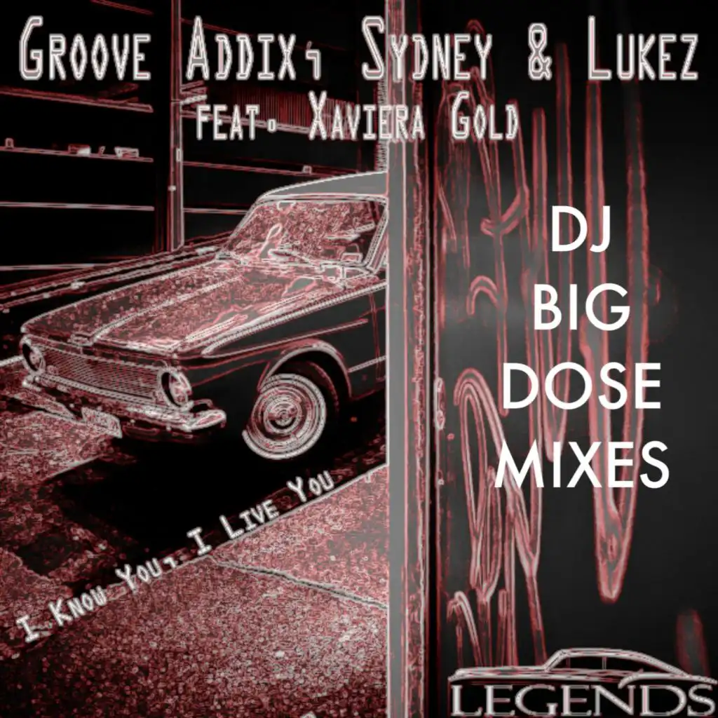 Groove Addix, Sydney, Lukez, Xaviera Gold