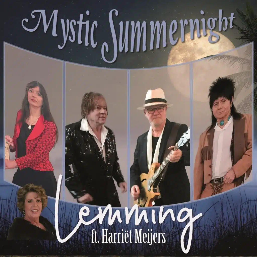 Mystic Summer Night (feat. Harriet Meijers)