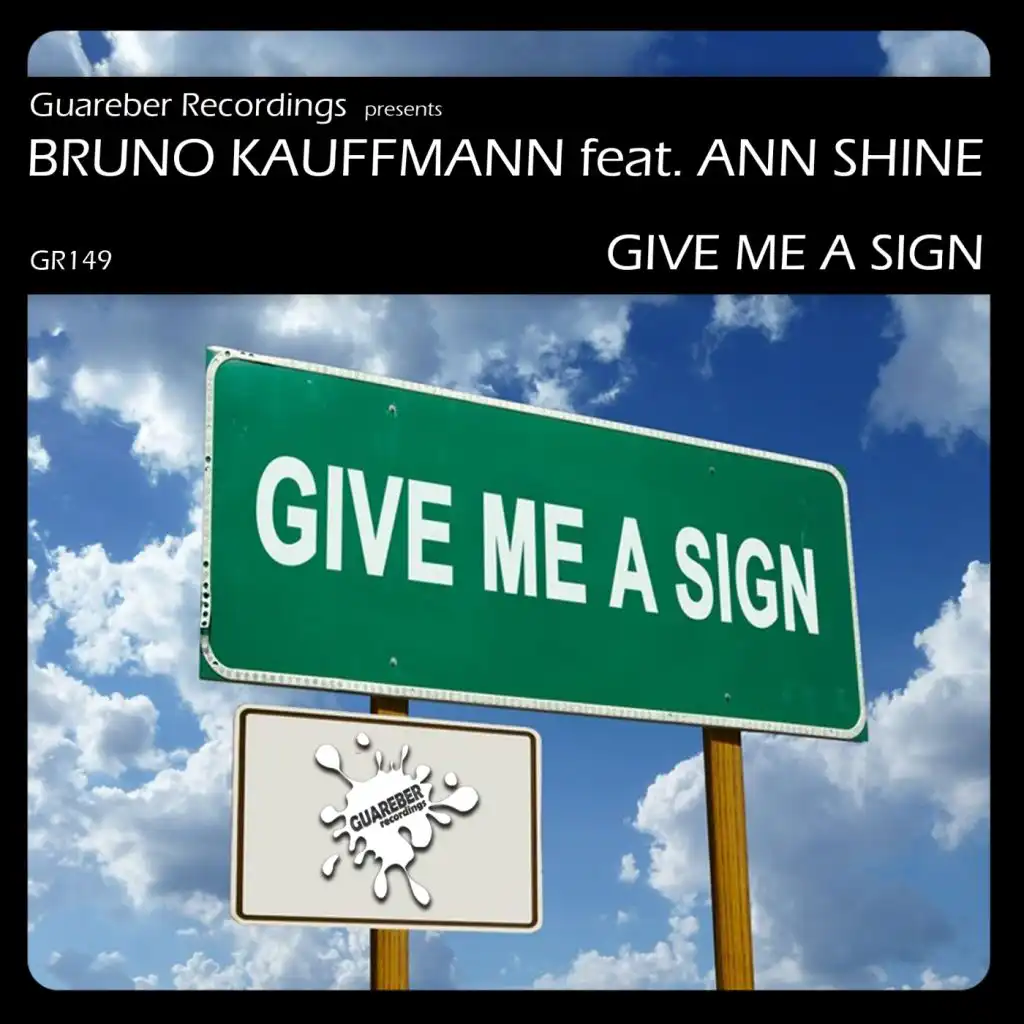 Give Me A Sign (feat. Ann Shine)