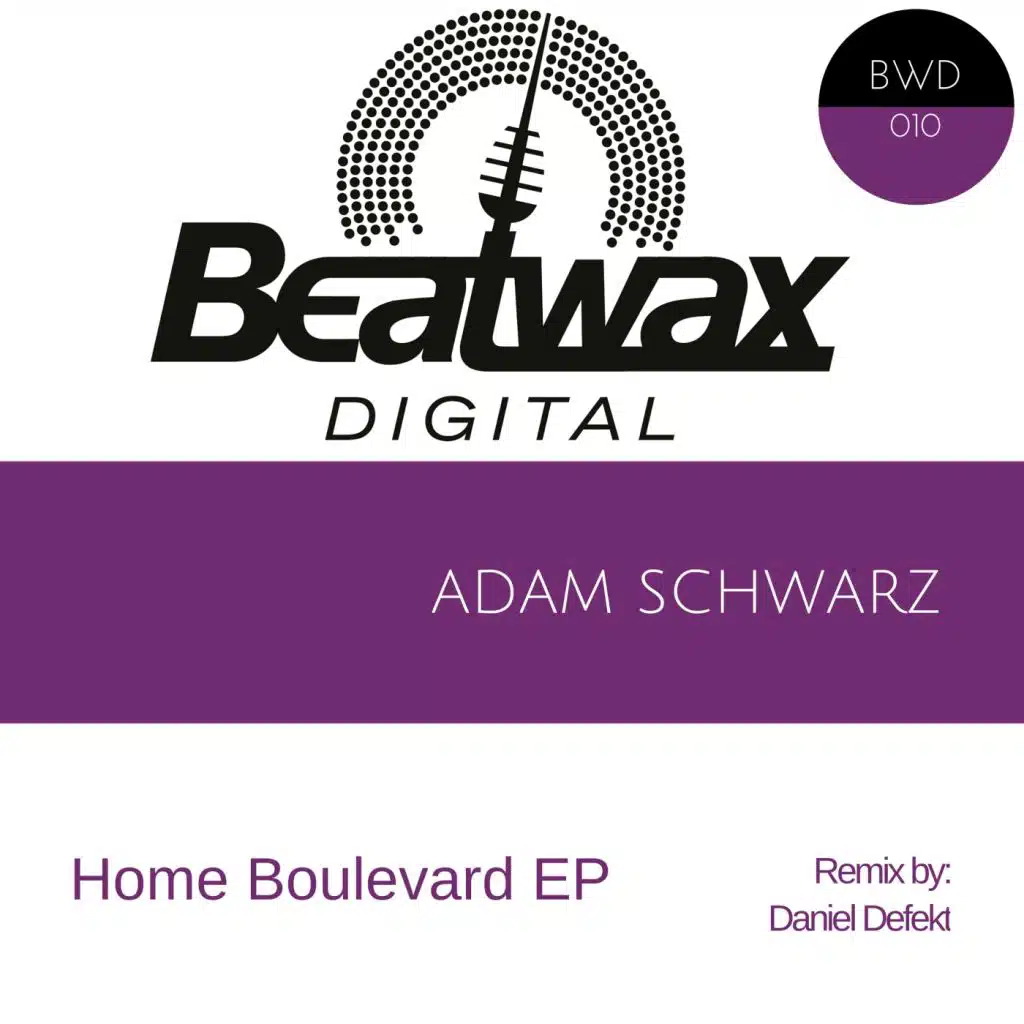 Home Boulevard (Daniel Defekt Remix)