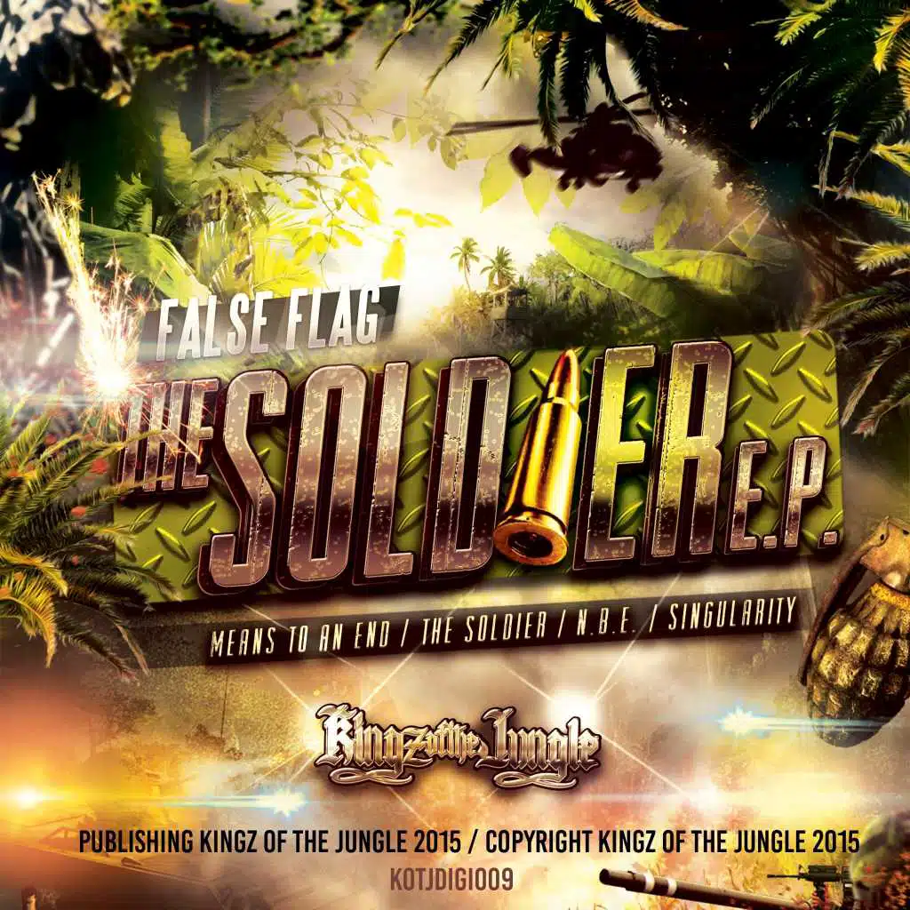 The Soldier E.P.