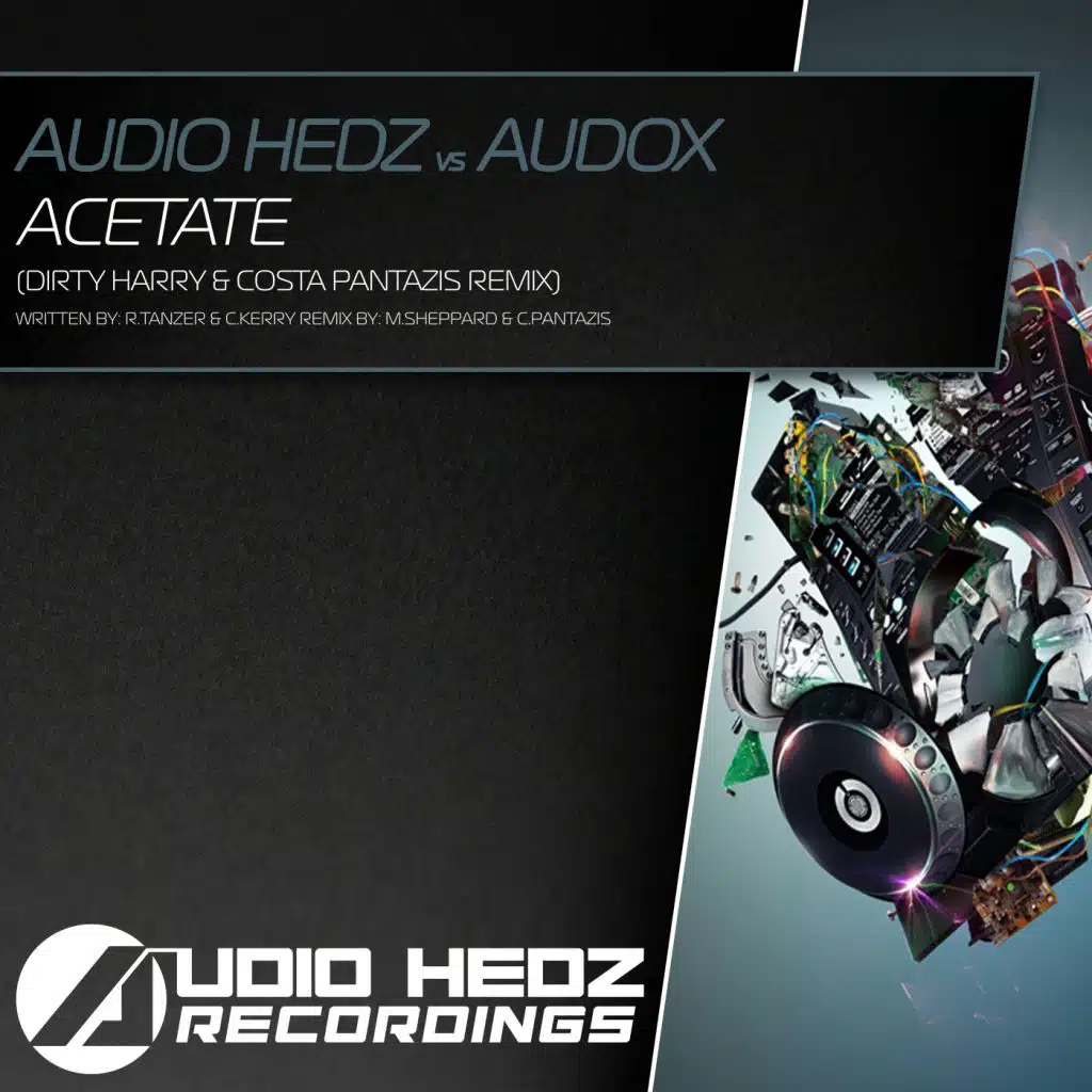 Audio Hedz & Audox