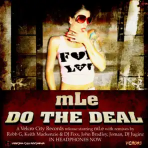 Do The Deal (Keith Mackenzie, DJ Fixx Remix)