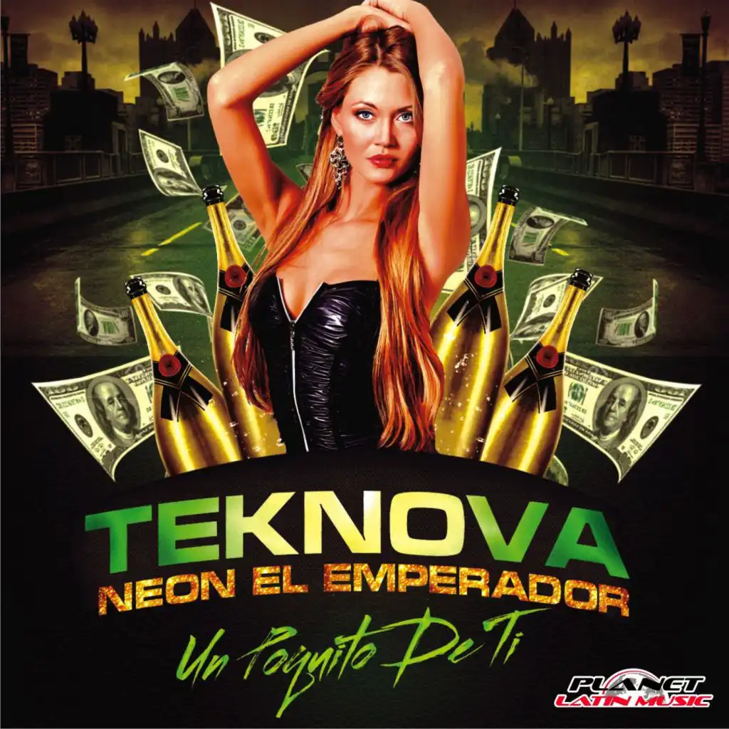 Un Poquito De Ti (Extended Mix) [feat. Neon El Emperador]