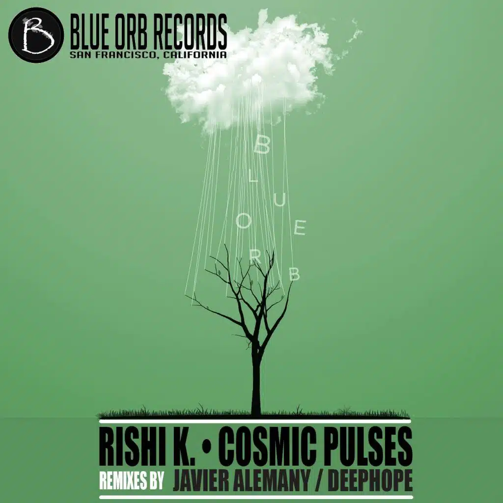 Cosmic Pulse (Javier Alemany Remix)