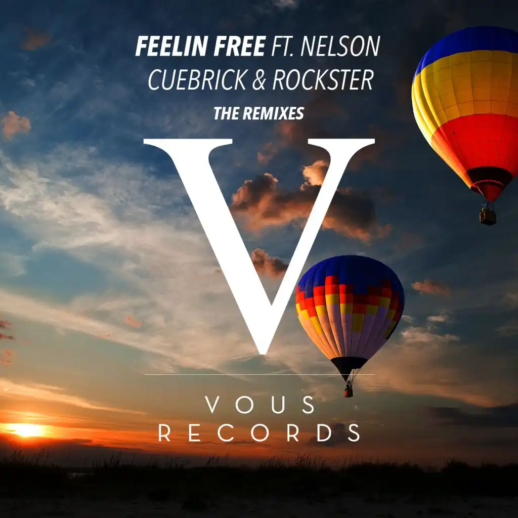 Feelin Free (ROON & Josh Robyn Remix) [feat. Nelson]