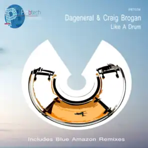 DaGeneral and Craig Brogan