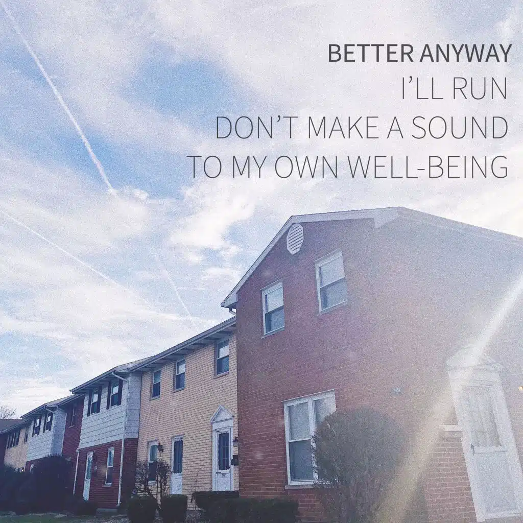 To My Own Well-Being