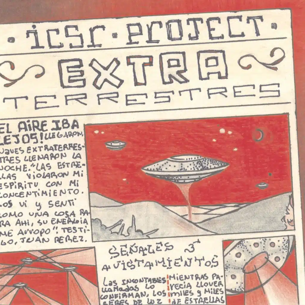 Extraterrestres