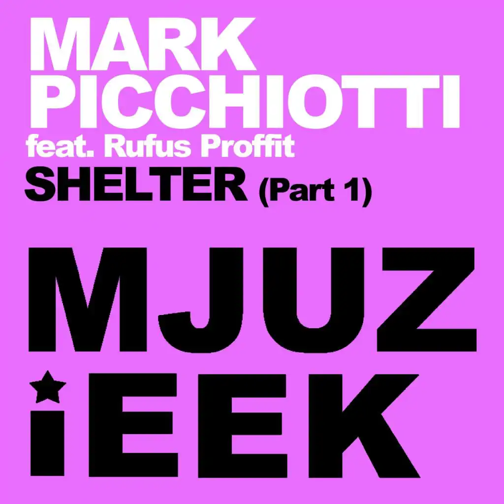 Shelter (Mark Picchiotti Deep Dub) [feat. Rufus Proffit]