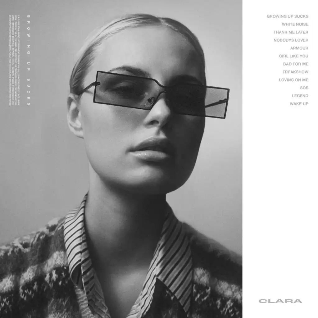 Nobody's Lover (feat. Lord Siva)