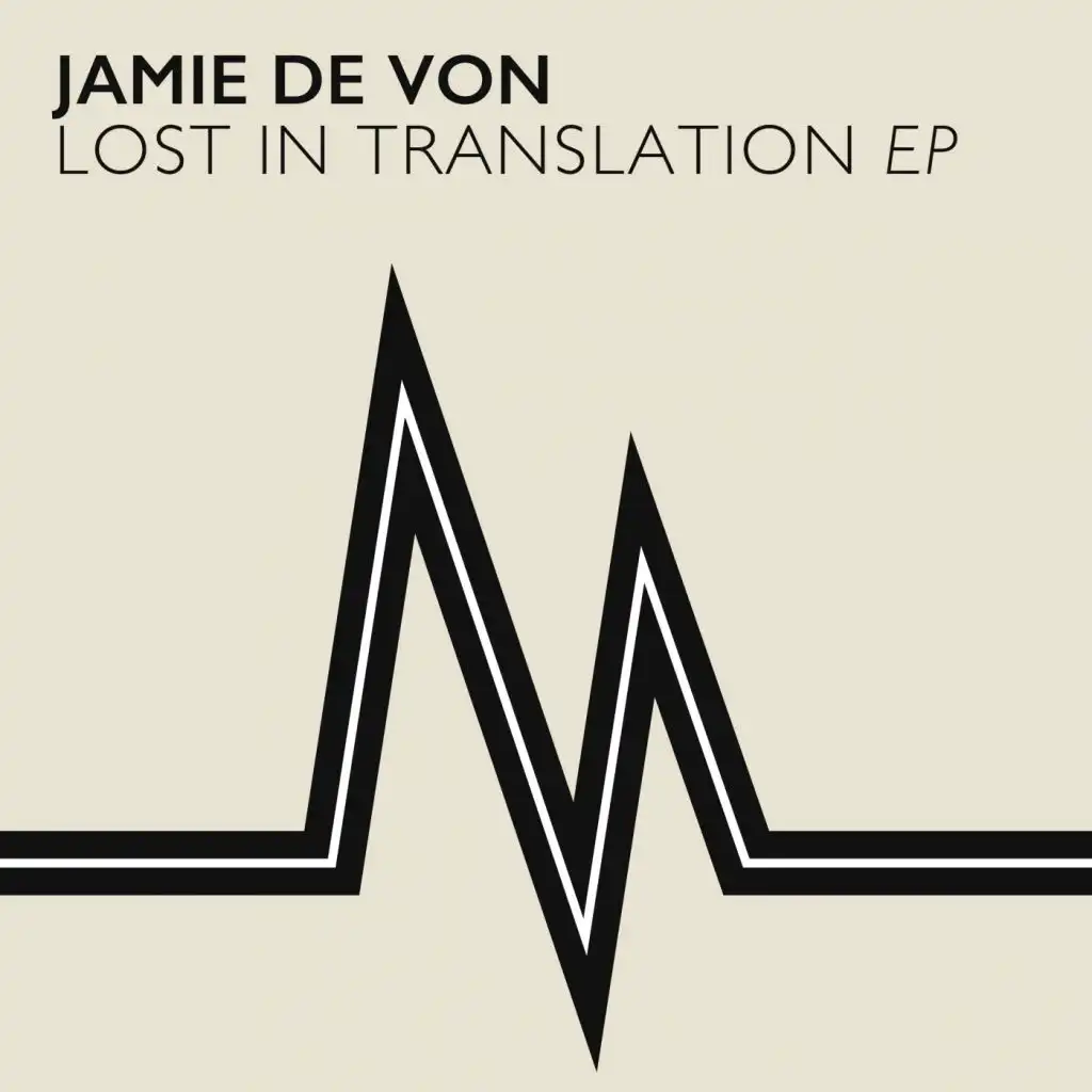 Lost In Translation (Radio Edit)