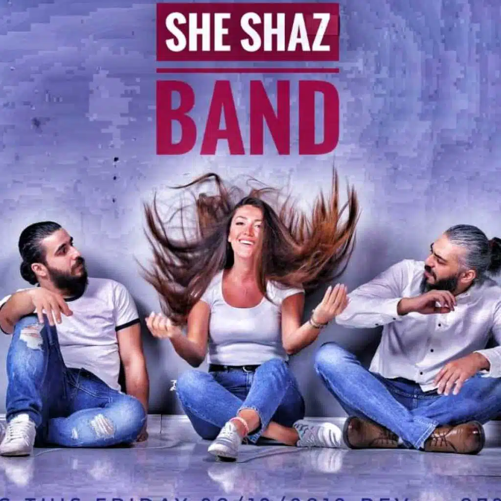 شي شاز باند
