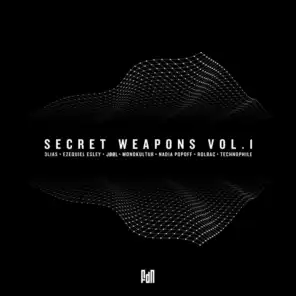 Secret Weapons, Vol. 1