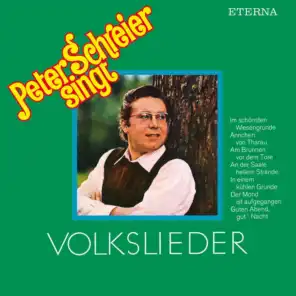Peter Schreier singt Volkslieder (Remastered)