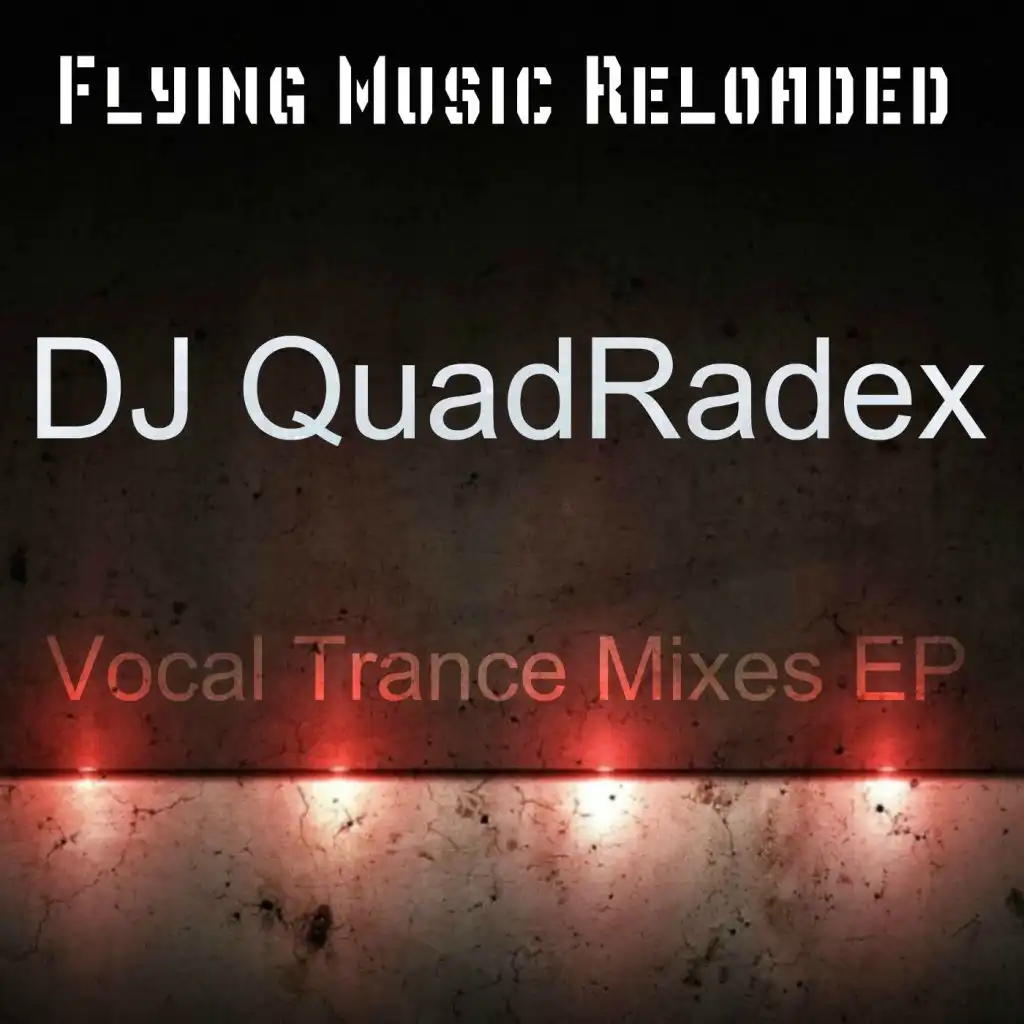 Vocal Trance Mixes EP (feat. HAHO Project)