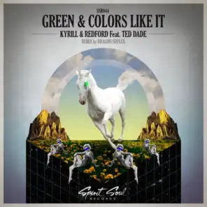 Green & Colors Like It (feat. David Read)