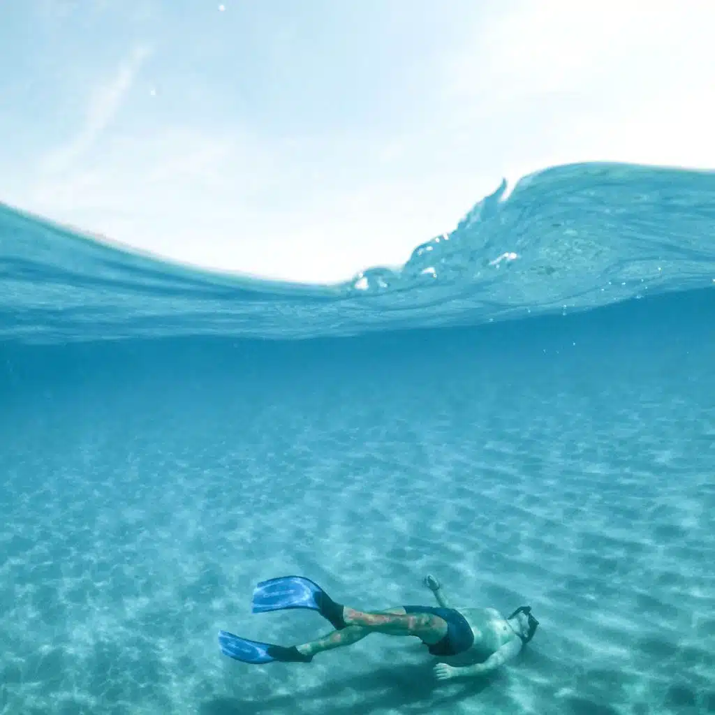 Sound of Sea Water for Calm Sleep