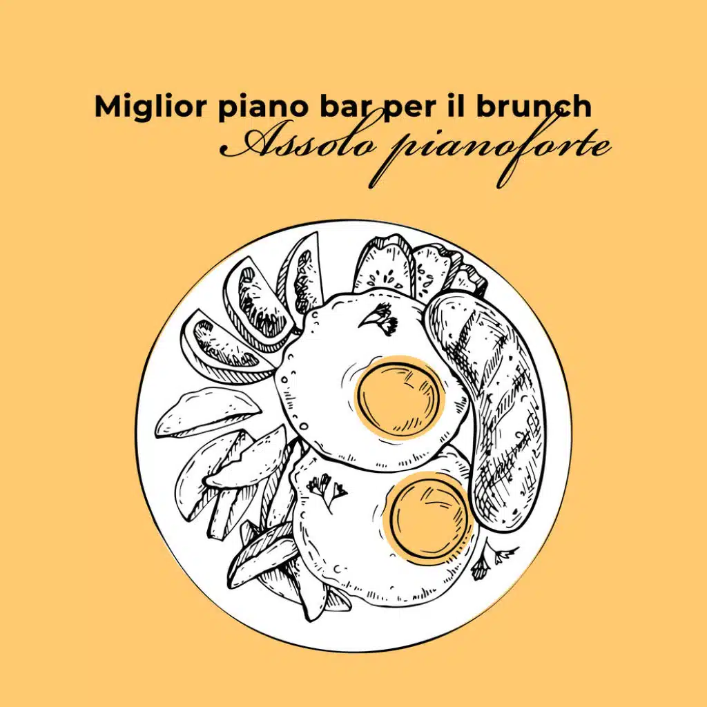 Miglior piano bar per il brunch