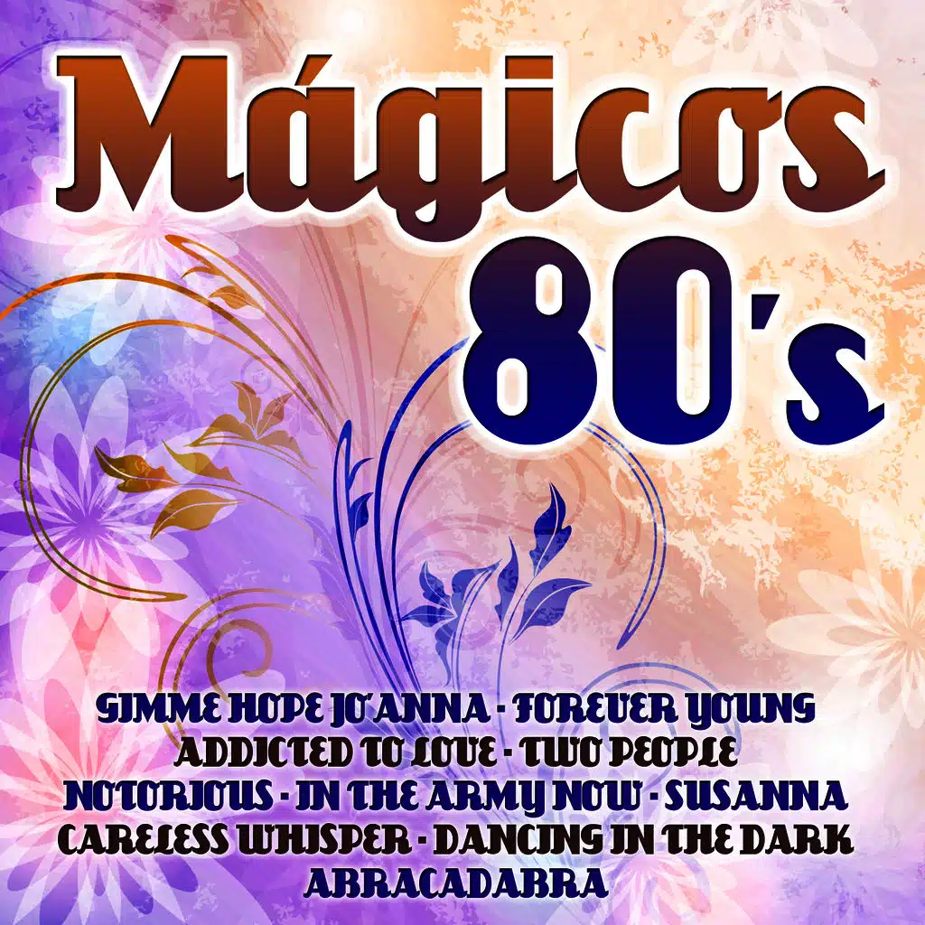 Mágicos 80's