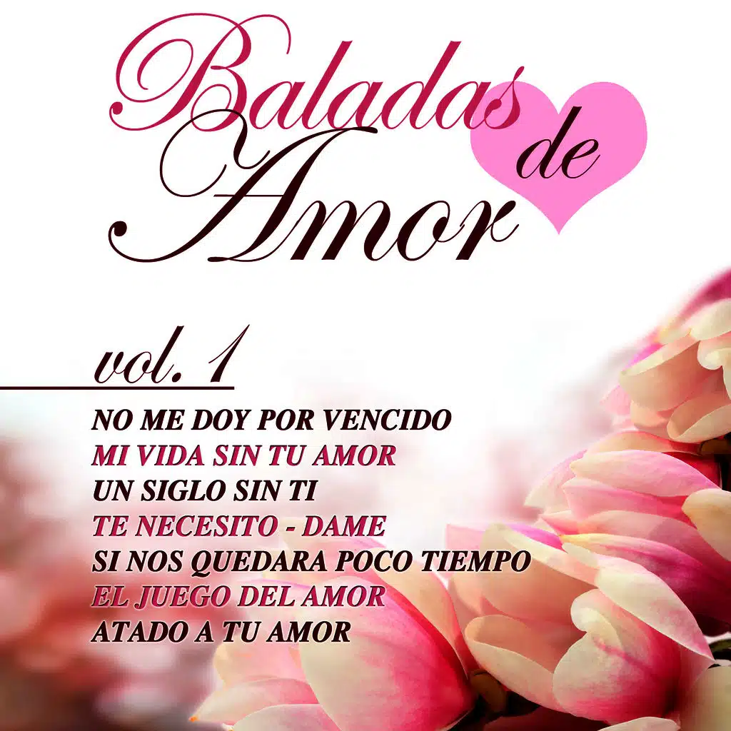 Baladas de Amor Vol. 1