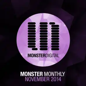 Monster Monthly - November 2014