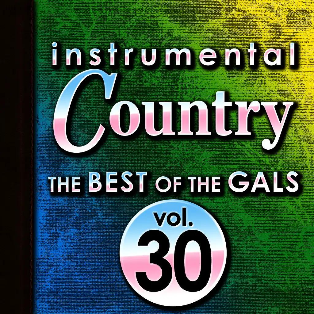 Instrumental Country: The Best of the Gals, Vol. 30