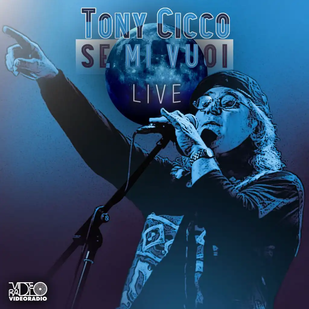 Se mi vuoi (Live)