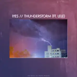 Thunderstorm (feat. LELE)