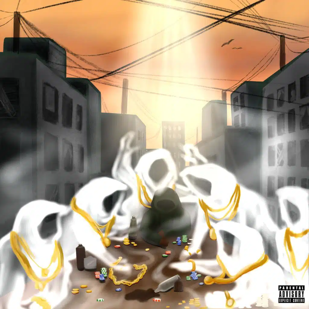 Can't Sit Around Fake Gold in GhostTown