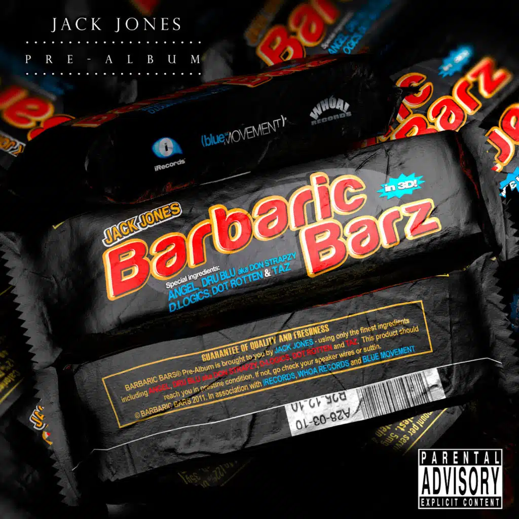 Barbaric Barz