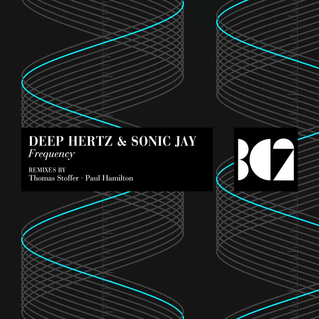 DEEP HERTZ, Sonic Jay
