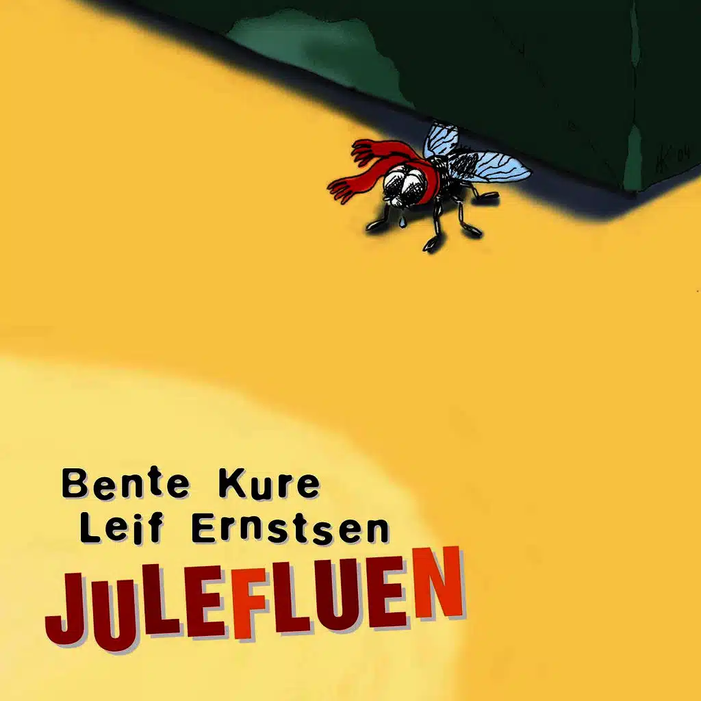 Julefluen