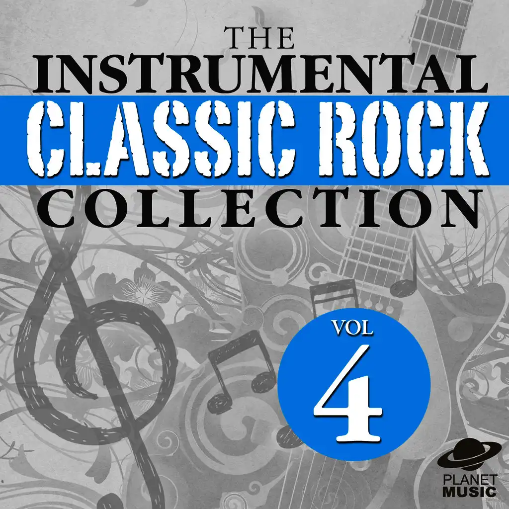 The Instrumental Classic Rock Collection, Vol. 4