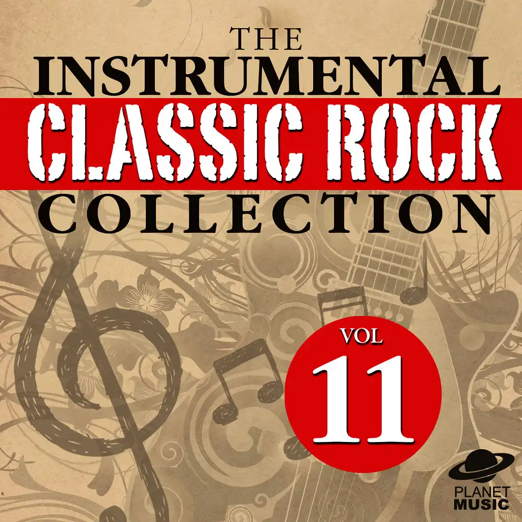 The Instrumental Classic Rock Collection, Vol. 11