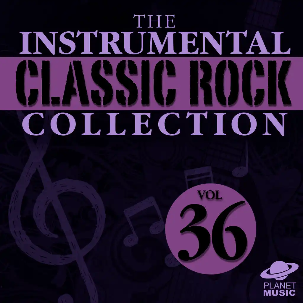 The Instrumental Classic Rock Collection, Vol. 36