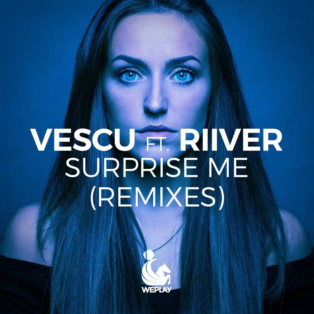 Surprise Me (Marc Kiss & Crystal Rock Extended Mix) [feat. Riiver]