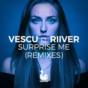 Surprise Me (Marc Kiss & Crystal Rock Remix) [feat. Riiver]