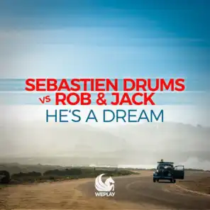 Sebastien Drums & Rob & Jack