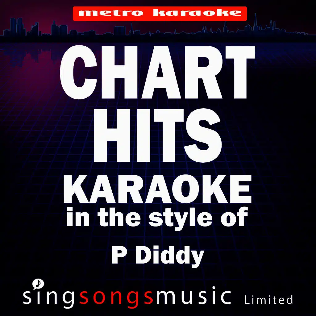 Coming Home (In the Style of Diddy-Dirty Money) [Clean]