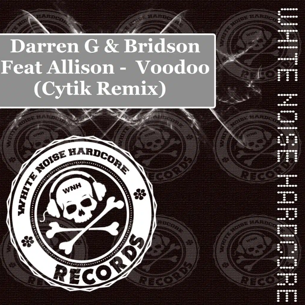Voodoo (Cytik Remix) [feat. Allison]
