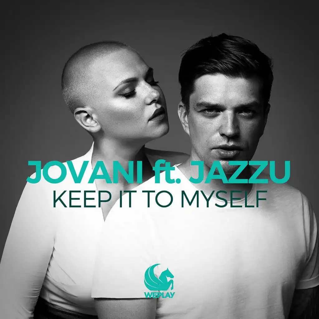 Keep It to Myself (Crystal Rock & Marc Kiss Remix) [feat. Jazzu]